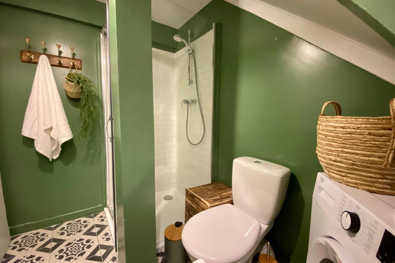 L'Expedition - Best Keys - Experience Unique - Deco Immersive - Lit Queen Size & Canape Convertible - Centre Ville - Netflix & Wifi Illimite - Check-In Autonome - Parking Gratuit Villeneuve-sur-Yonne المظهر الخارجي الصورة